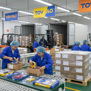 Toy Manufacturing
