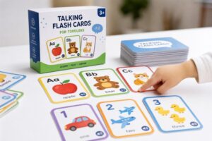 Talking Flash Cards Phygital Play 2025