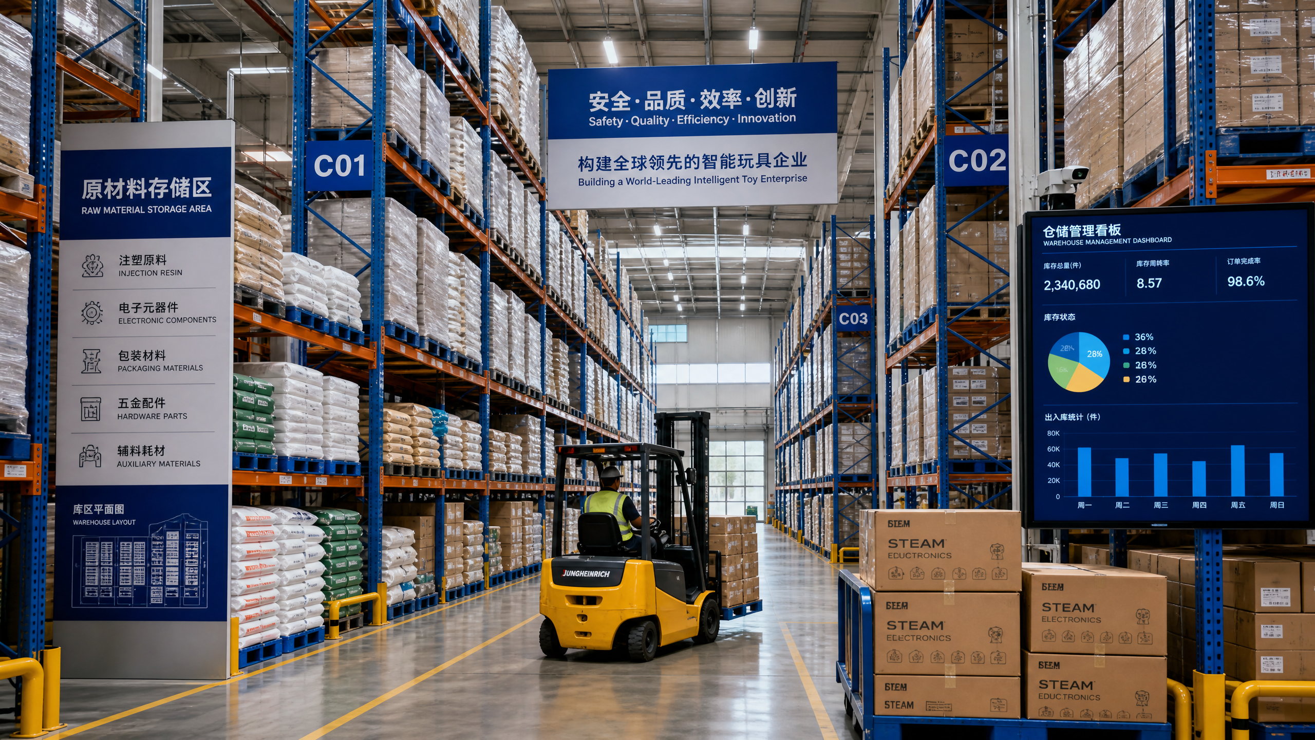 Why Factory-Direct Sourcing Prevents Lead-Time Delays in Peak Toy Seasons? Illustration