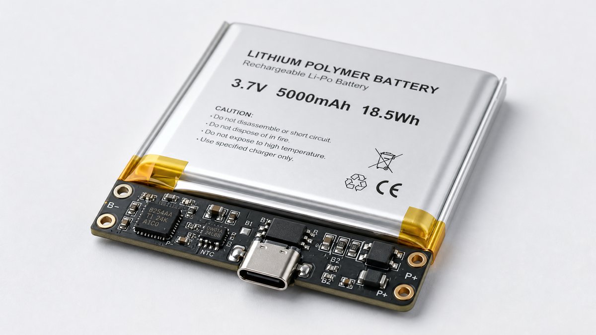 The Ultimate Guide to Battery Safety Standards for Electronic Learning Toys Illustration