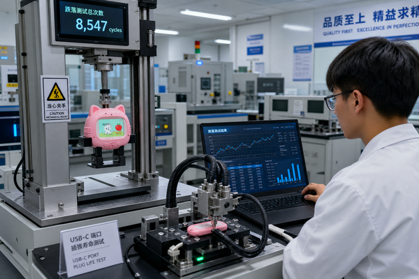 How to Reduce E-Commerce Return Rates for Talking Flash Cards Through Factory Engineering?