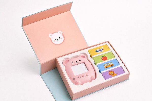 Toyvao talking flash cards educational toy