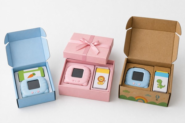 Toyvao talking flash cards educational toy