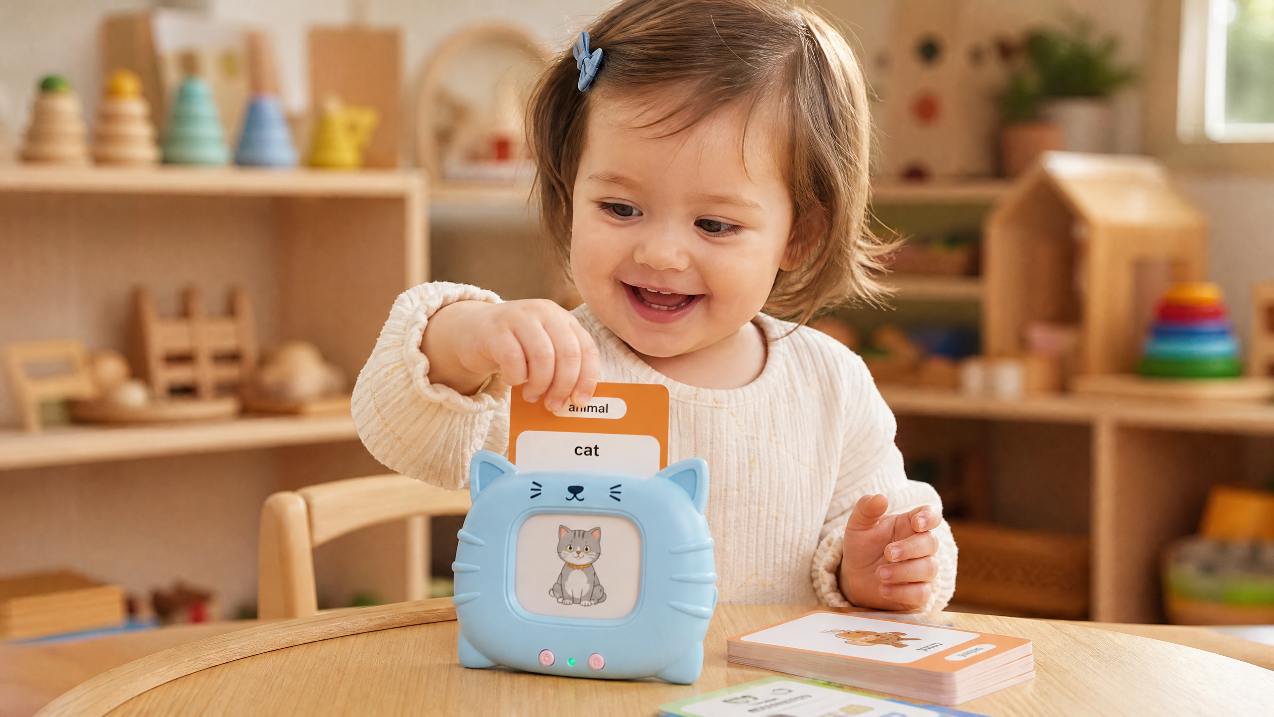 Safety Standards and Compliance for Educational Flashcard Readers: A Guide for Global Distributors