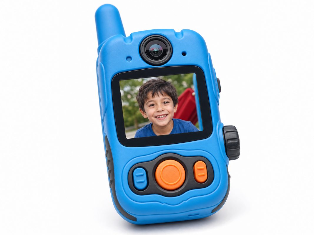 HD camera feature