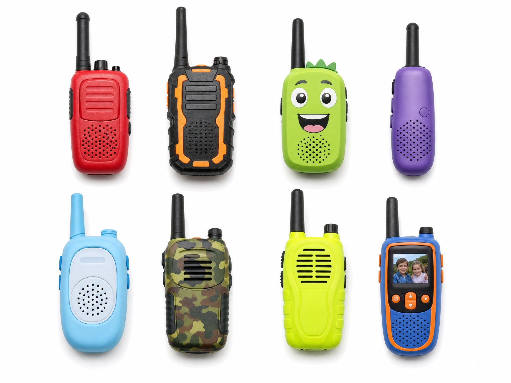 Kids walkie talkie OEM ODM manufacturing