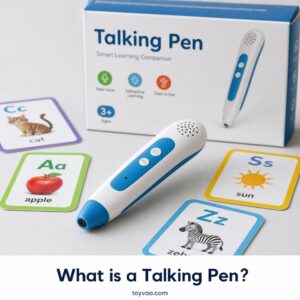 What is a Talking Pen - Toyvao Educational Toys