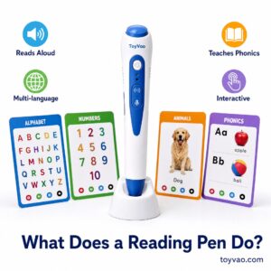 What Does a Reading Pen Do - Toyvao Educational Toys