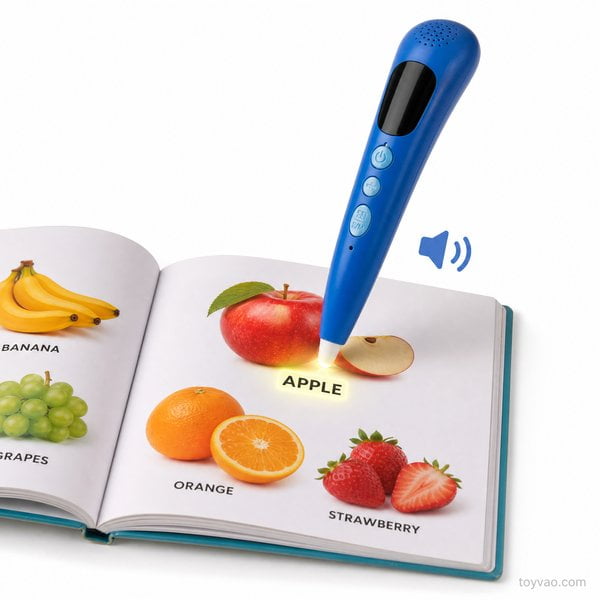 Can a Reading Pen Read Individual Words? A Complete Guide - Toyvao Educational Toys