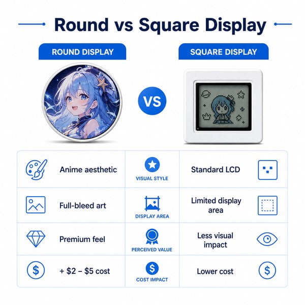 Is round display worth paying extra for?