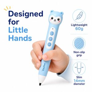 Which Reading Pen Is Easiest for Small Hands? - Toyvao Educational Toys