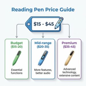 What is a Good Price for a Children's Reading Pen? A B2B Buyer's Guide - Toyvao Educational Toys