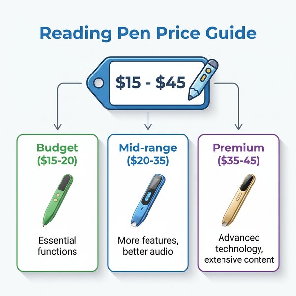 What is a Good Price for a Children's Reading Pen? A B2B Buyer's Guide - Toyvao Educational Toys