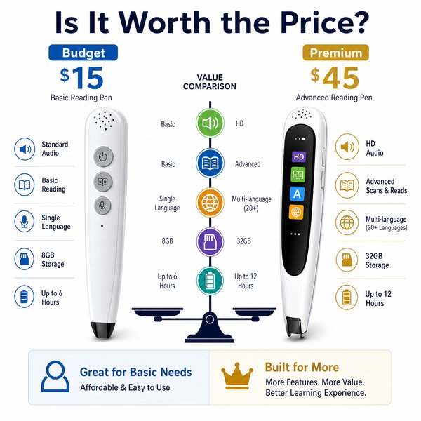Is an Expensive Talking Pen Worth It? A B2B Buyer's Guide to Value and Investment - Toyvao Educational Toys
