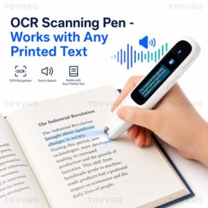Which Reading Pens Work with Regular Books? A B2B Guide to Compatibility and Customization - Toyvao Educational Toys