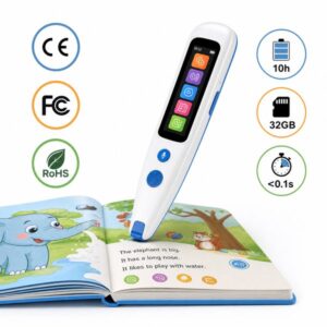 Children's Reading Pen Buying Guide 2026 - Toyvao Educational Toys