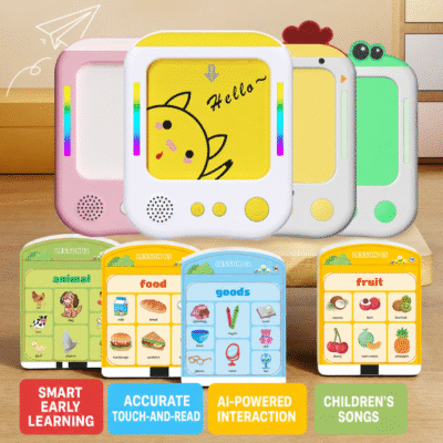 Family Walkie Talkie Set for kids and adults